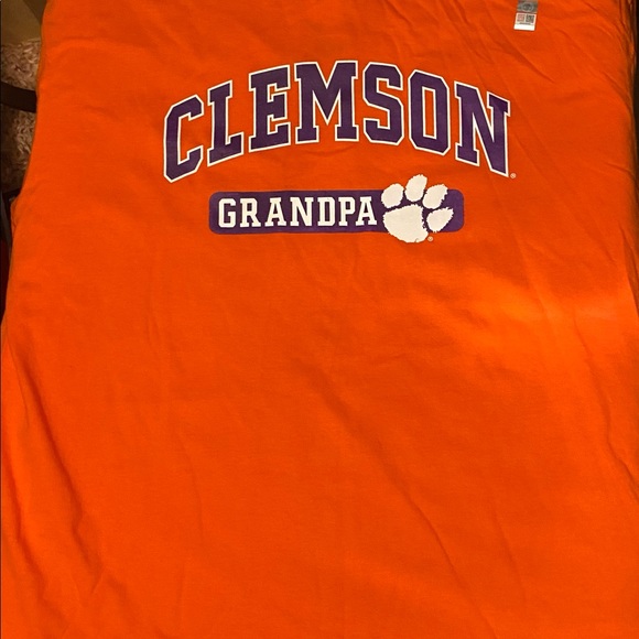 CLEMSON GRANDPA TSHIRT - Picture 2 of 5